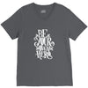 be your own hero V-Neck Tee