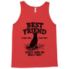 Best Friend German Shepherd Tank Top