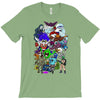 i ain't afraid of no ghosts T-Shirt