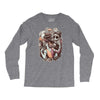 nightmare de los muertos Long Sleeve Shirts
