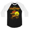 transworlds halloween and attractions show 2018 3/4 Sleeve Shirt