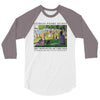 Georges Pierre Seurat A Sunday Afternoon On The island Of La Grande Ja 3/4 Sleeve Shirt