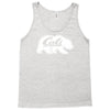 cali bear Tank Top