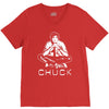 chuck V-Neck Tee
