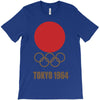 retro tokyo 1964 olympic games T-Shirt