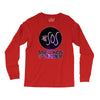 galaxy sos Long Sleeve Shirts