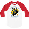 everything is gotham 3/4 Sleeve Shirt