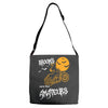 motorcycle riders Adjustable Strap Totes
