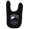 arkham asylum Baby Bibs