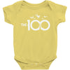 the 100 Baby Bodysuit