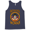 smart strong sensual woman Tank Top