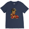 Rock Balboa V-Neck Tee