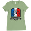 pistonheads phlm16 shield Ladies Fitted T-Shirt