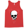 space skull Tank Top