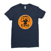 fahrie77 Ladies Fitted T-Shirt