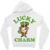 lucky charm 2 Zipper Hoodie