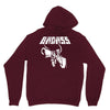 bad ass Unisex Hoodie