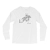 banksy fallen angel Long Sleeve Shirts