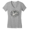 i'm feeling lucky Women's V-Neck T-Shirt