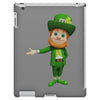 DABBİNG LEPRECHAUN iPad 3 and 4 Case