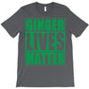 st patrick's day ginger lives matter T-Shirt