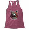 mabari chibi Racerback Tank