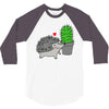 prickly love 3/4 Sleeve Shirt