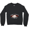 May Peeking Out Baby Boy Crewneck Sweatshirt