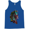 zombie horse new Tank Top