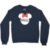 Mr. and Mrs. Matching Crewneck Sweatshirt