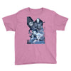 boldly going Youth Tee