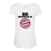 big supporter bayern munich Maternity Scoop Neck T-shirt