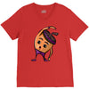 health nut V-Neck Tee