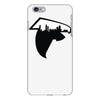 atlanta skyline falcons logo iPhone 6 Plus/6s Plus Case
