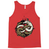 neverending fight Tank Top