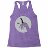 what lies beneath Racerback Tank