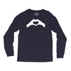 love hands Long Sleeve Shirts