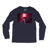 Red Girl Long Sleeve Shirts