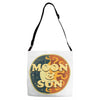 Moon and Sun Adjustable Strap Totes
