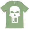underground resistance ur punisher T-Shirt