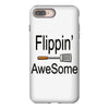 flippin awesome cooking greeting iPhone 8 Plus