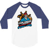 explorers 3/4 Sleeve Shirt