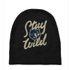 stay wild 2 Baby Beanies