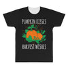 pumpkin kisses All Over Men's T-shirt