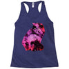 celestial cat Racerback Tank