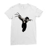 wolverine 2 Ladies Fitted T-Shirt