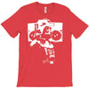 darth vader with boom box T-Shirt