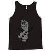 olaf frozen disney cartoon Tank Top