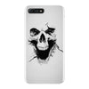 skull ghosts iPhone 7 Plus Case