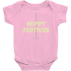 happy festivus Baby Onesie